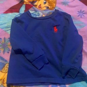 Ralph Lauren long sleeve tee